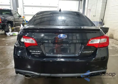 2019 Subaru Legacy Sport z USA, uszkodzony, nr VIN 4S3BNAR61K3016474